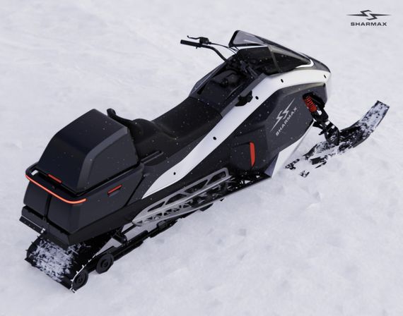Снегоход SHARMAX SHP-1000 EFI