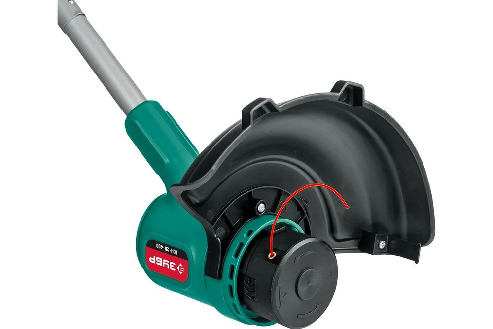 Сетевой триммер ЗУБР 400 Вт, ш/с 26 см (ТСН-26-400)