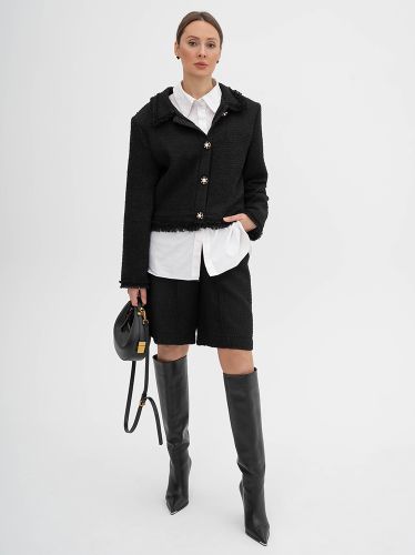 Жакет из твида «Букле»