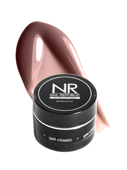 Гель для моделирования Caramel №44/1 Nail Repablic, 15 гр