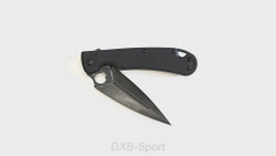 Daggerr Arrow Flipper Black BW