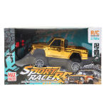 Джип на РУ коробка 633-4AE-3AB