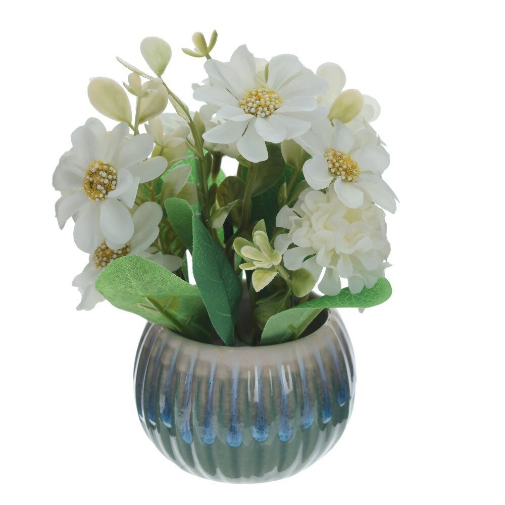 GAEM Цветочная композиция, L9 W9 H17 см, 4в.