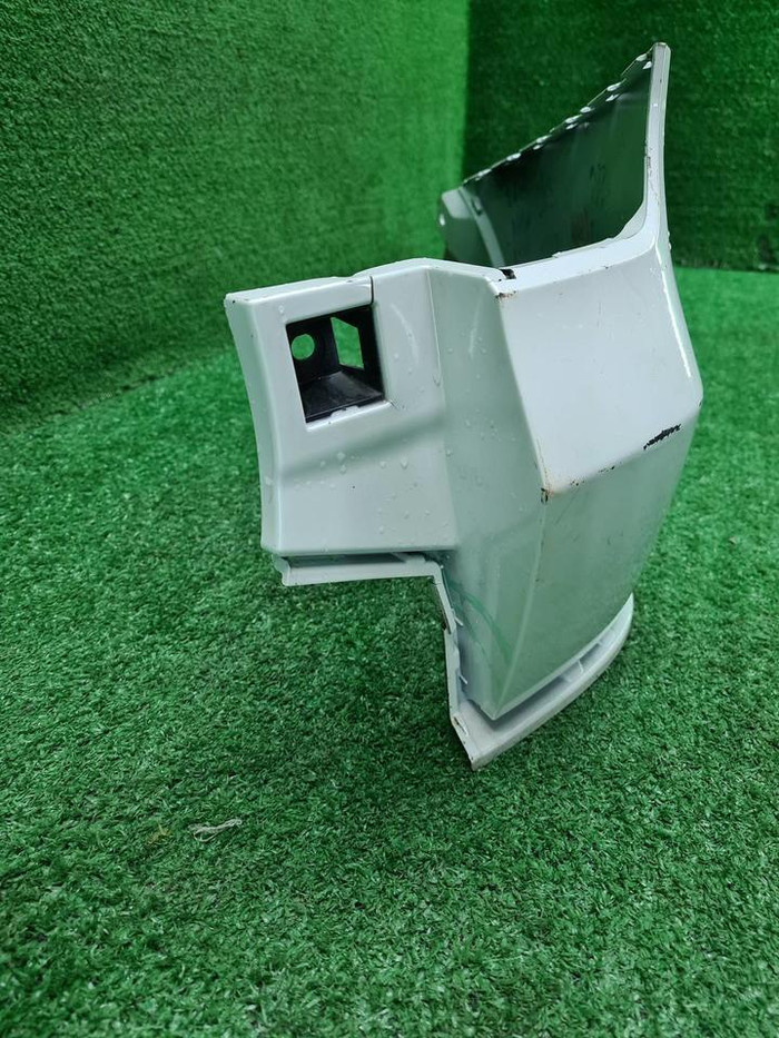 Бампер задний правая часть Haval Dargo (2022-н.в.)