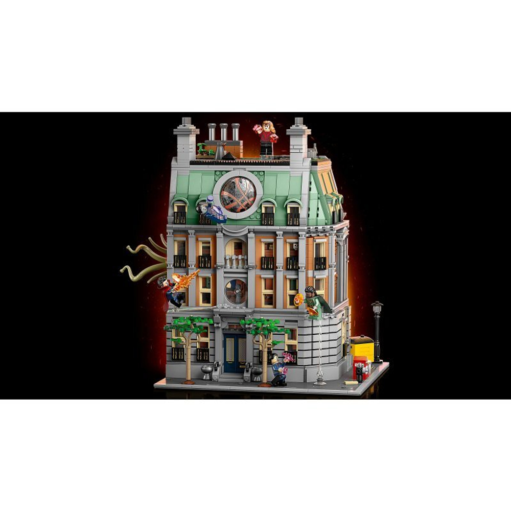 Lego Marvel Sanctum Sanctorum 76218 28 737 Yomamaz