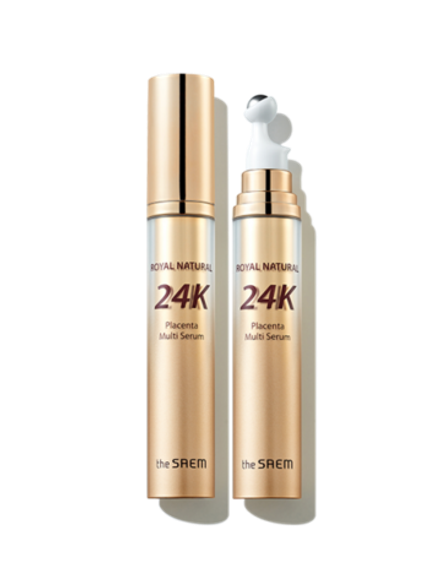 Royal Natural 24K Placenta Multi Serum