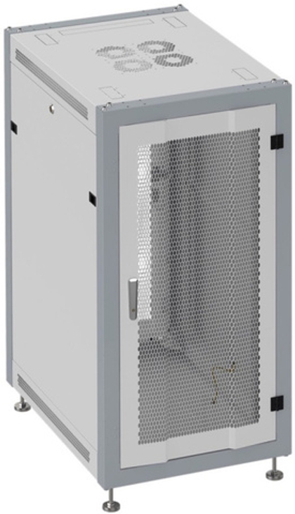 Шкаф напольный 19", 42U SYSMATRIX SL 6642.733