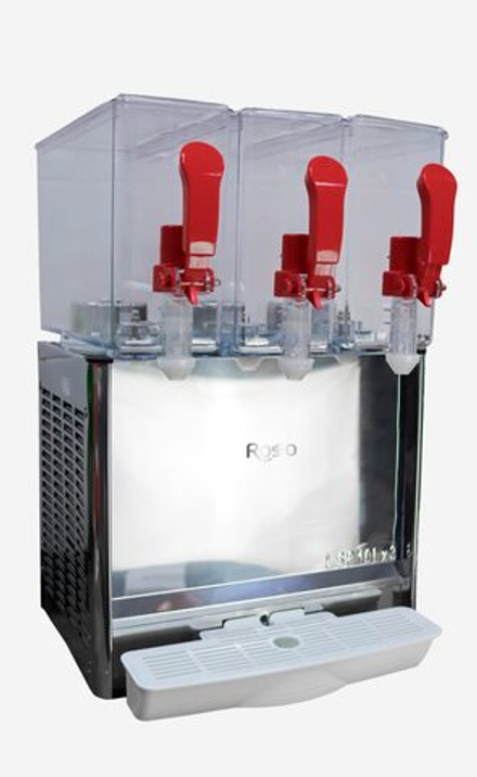 Сокоохладитель ROSSO LSP10Lx3