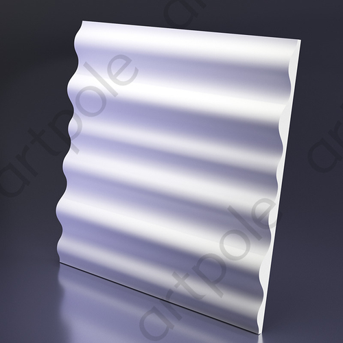 Гипсовые 3D панели Artpole WAVE