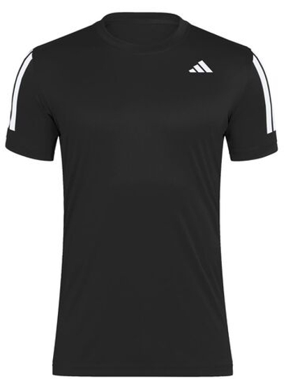 Теннисная футболка Adidas Club Tennis Climacool 3-Stripes