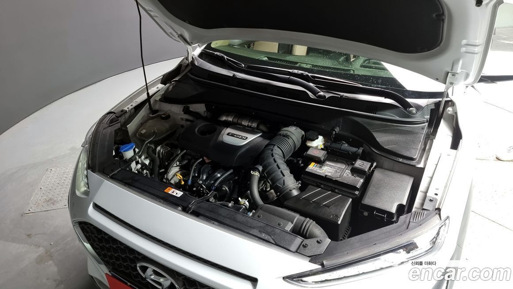 Hyundai KONA 1.6 Turbo 2WD (03.2020)