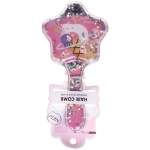 Расческа массажная детская «Baby House Mila», микс 4 вида Котята, 17*8.5см