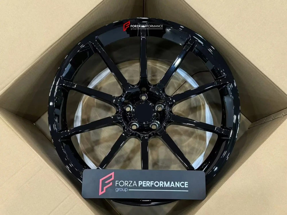 КОВАНЫЕ ДИСКИ ДЛЯ LAMBORGHINI HURACAN EVO 2021 ЛАМБОРГИНИ