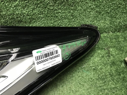 Фара левая EXEED TXL (2021-н.в.) LED