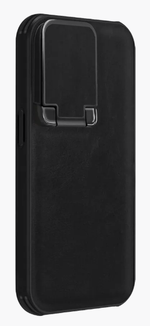 Чехол книжка IPhone 15 flip case PL-71 Piblue black