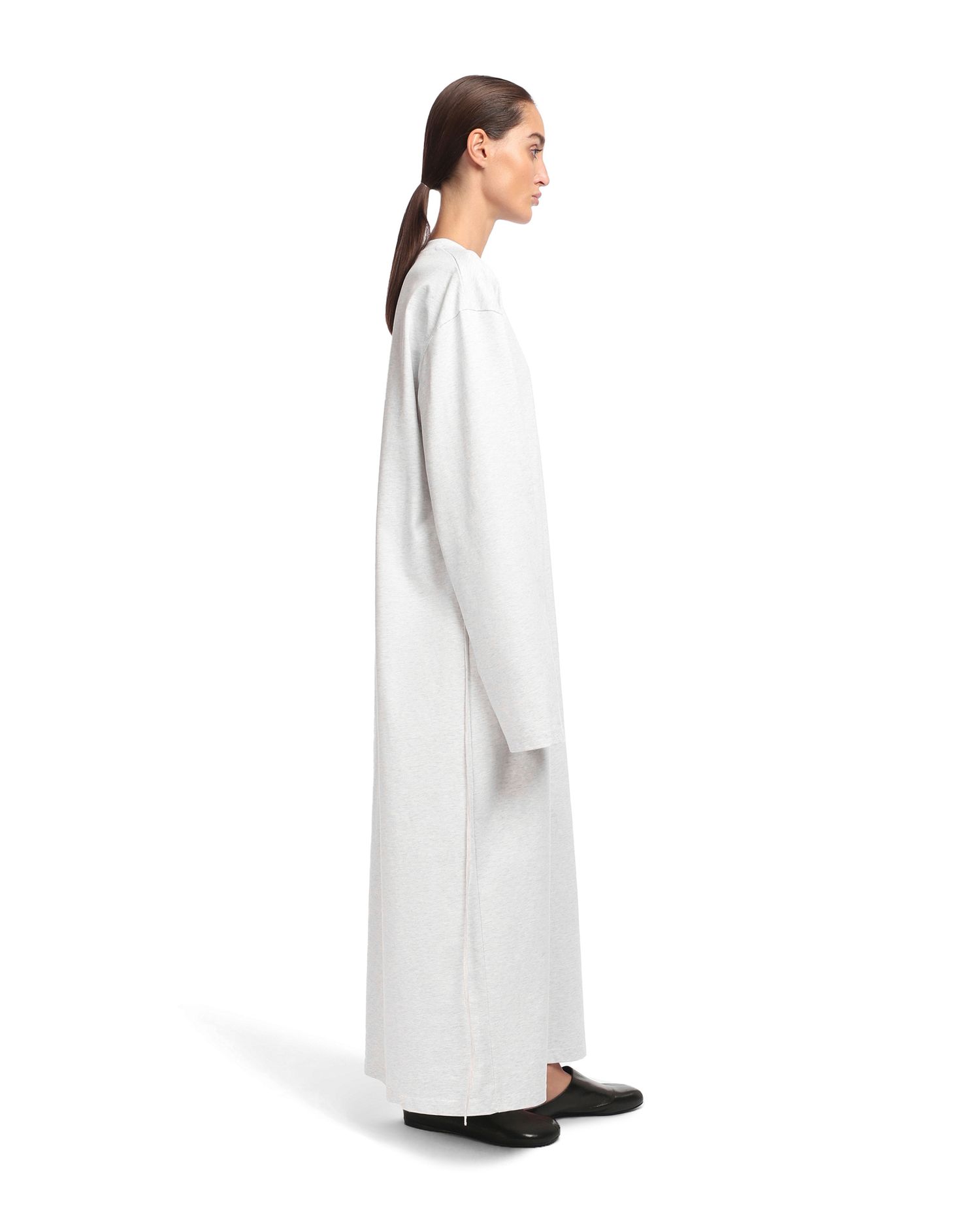 Платье-лонг