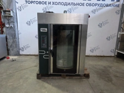 Пароконвектомат Печь ротационная Sveba Dahlen S300+SJ2/300