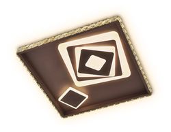 Ambrella Потолочный светодиодный светильник с пультом Ice FA250