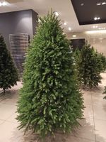 Ель искусственная «Милано» (литая хвоя) 240 см / 2,4 м