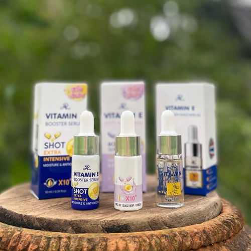 Сыворотка для лица с витамином Е от мелазмы и пигментации Vitamin E Anti - Melasma Booster Serum AR