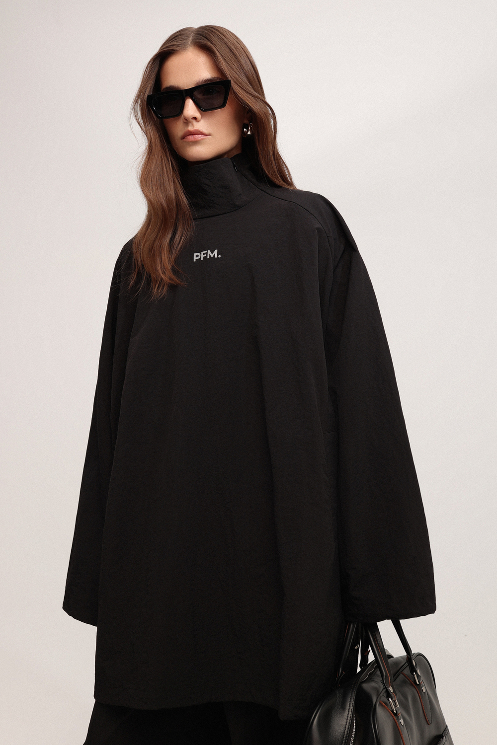 Анорак из плащевки