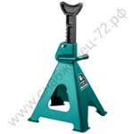 KRAFTOOL S-PIN, 6 т, 415 - 605 мм, усиленная страховочная подставка со штифтом (43465-6)