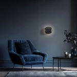 Настенный светодиодный светильник Denkirs Glossa DK5110-CR
