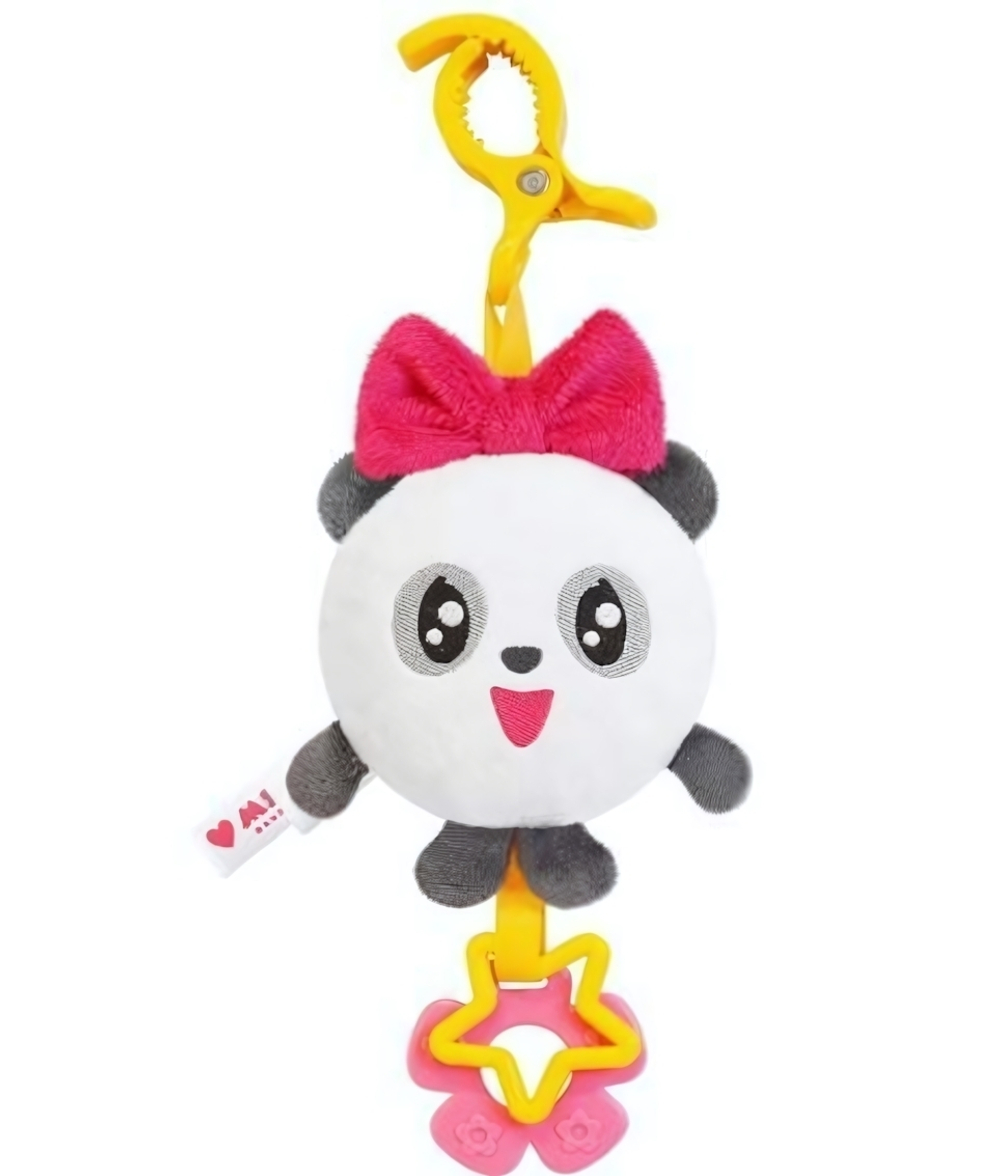 Игрушка "Малышарики" (Подвеска Пандочка)