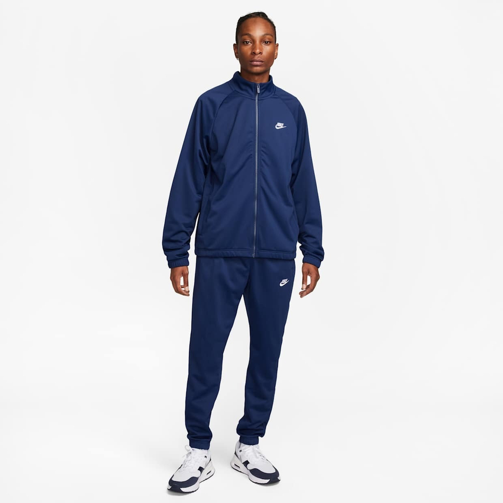 Костюм спортивный мужской NIKE M NK CLUB PK TRK SUIT