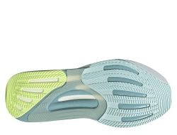 Кроссовки для бега женские adidas Supernova Solution 2 W Голубой-Лайм