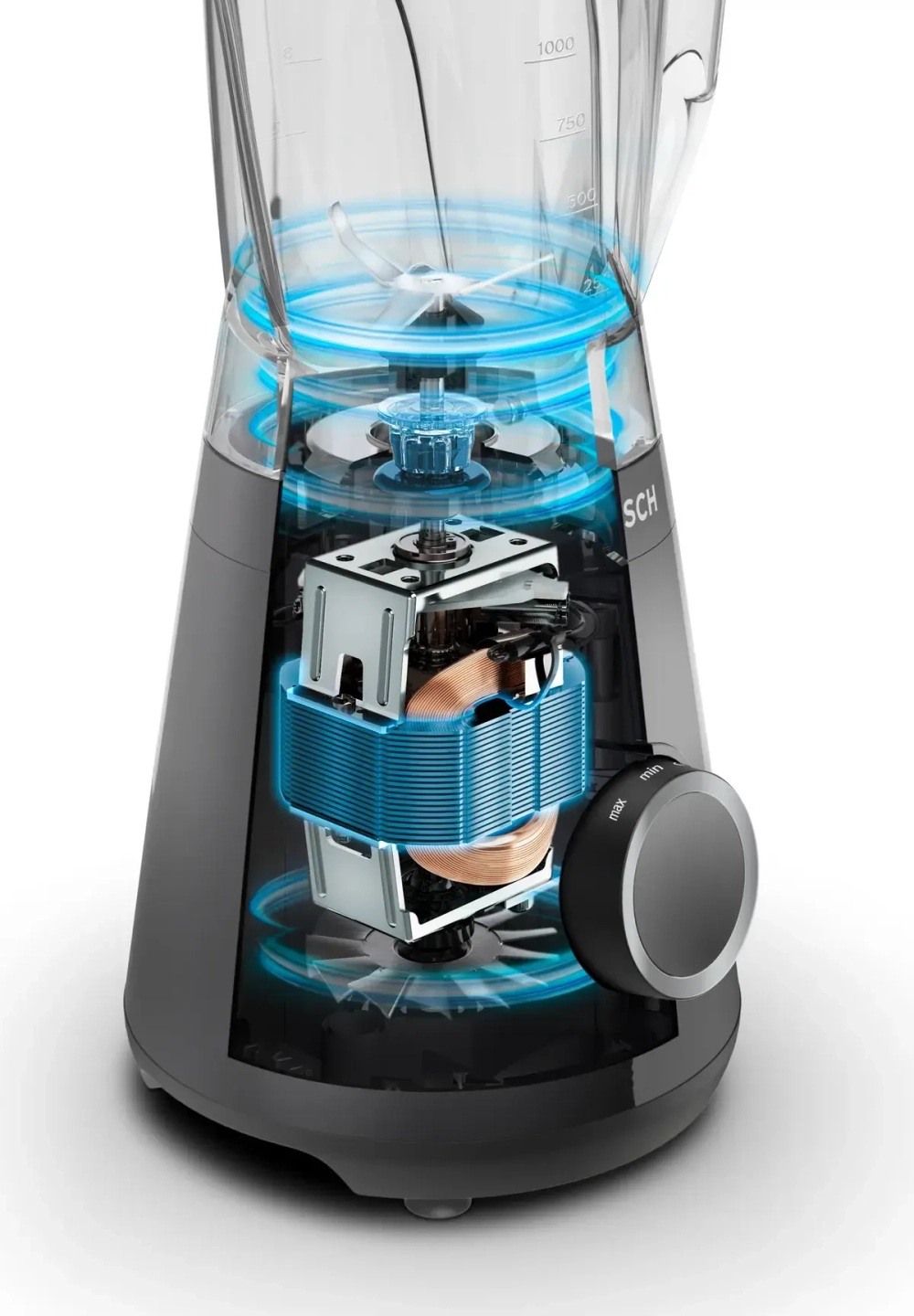 Блендер Bosch MMB6141B