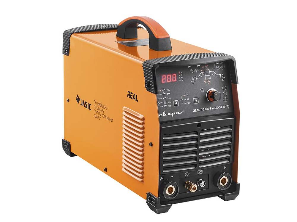 Сварочный инвертор Сварог REAL TIG 200 P AC/DC (E201B)