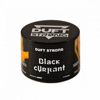 Купить Табак Duft Strong - Black Currant 40 г