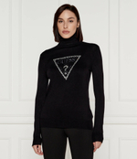 Гольф PIPER GUESS - черный(W4BR03 Z2NQ2)