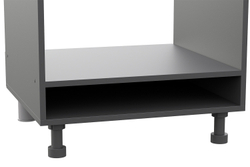 Стол под духовку Денвер С 600д, Графит