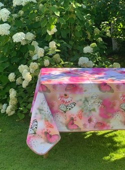 Скатерть 150x180 Dreams Kerala водооталкивающая