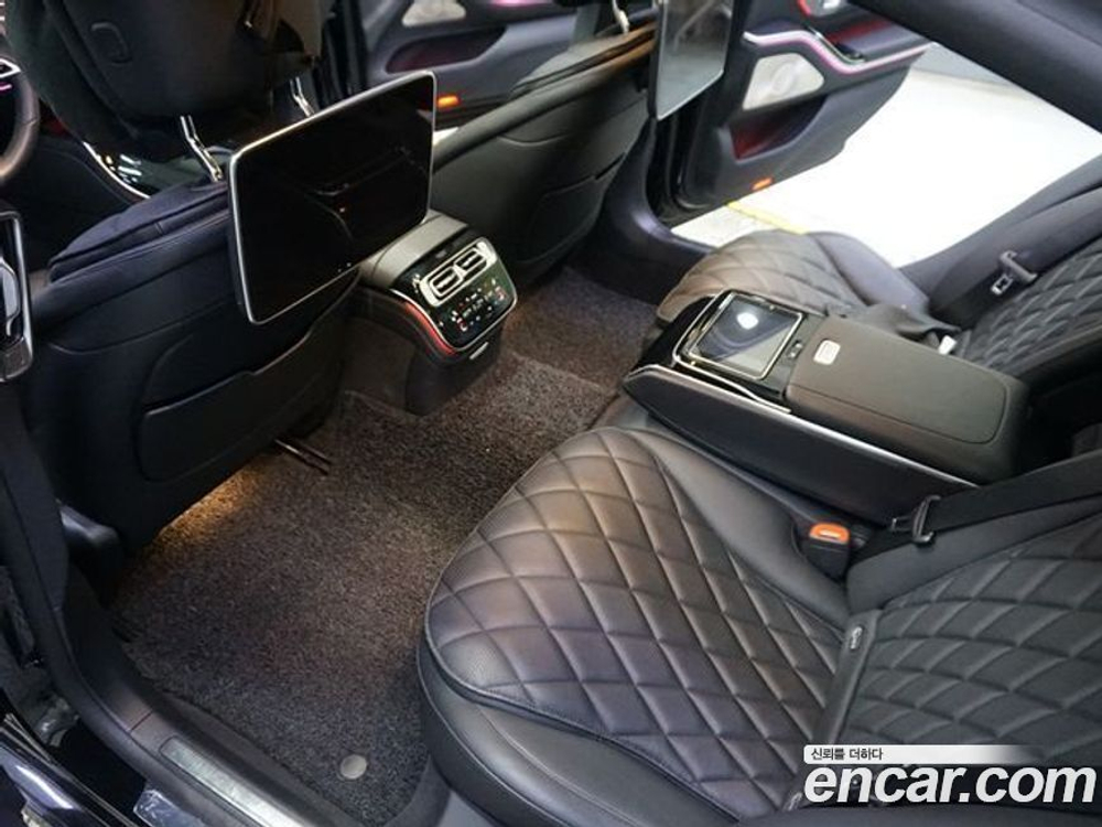 Mercedes-Benz S-Class W223 S450L 4MATIC (10.2021)