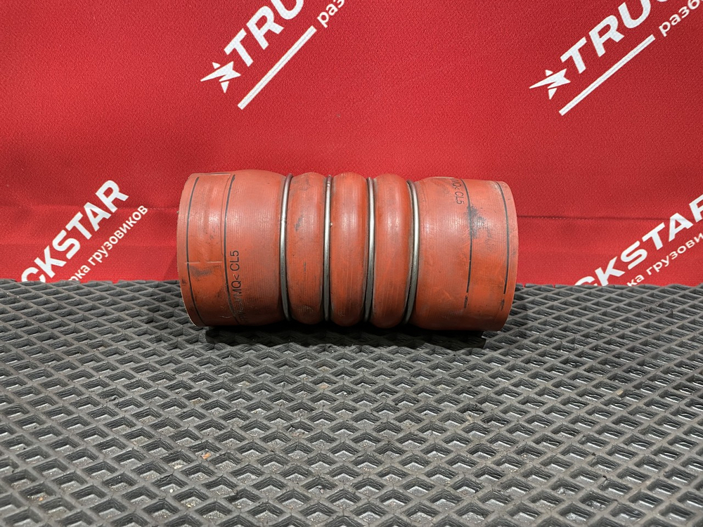 Патрубок интеркулера