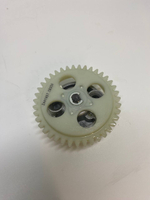 Насос масляный в сборе двигатель 172FMM-6A (4 клапана) CB250-F