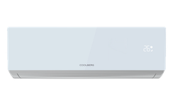 Инверторный кондиционер СOOLBERG Runa Silver CI-24UR1-IN/CI-24UR1-OUT