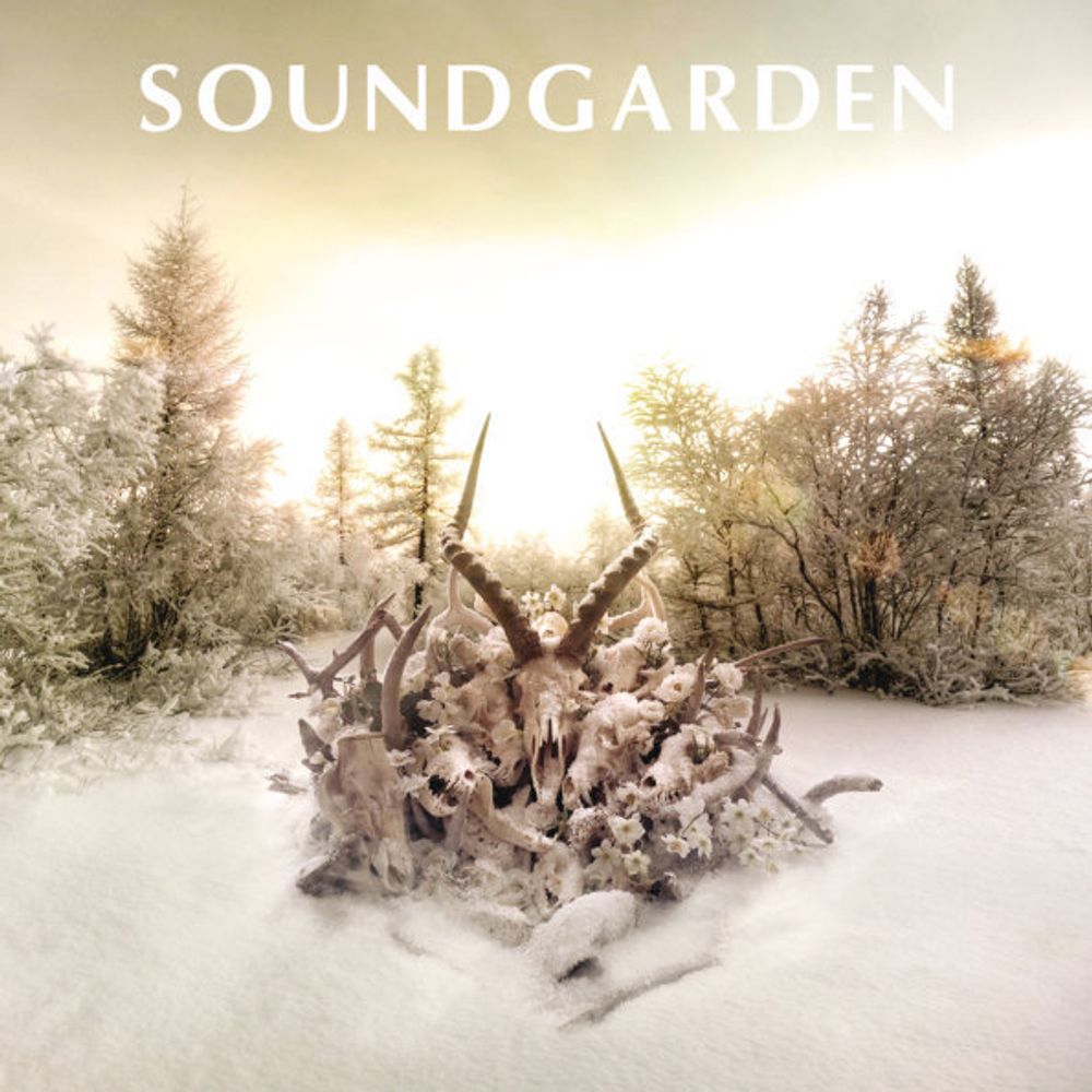 Soundgarden / King Animal (Deluxe Edition)(CD)