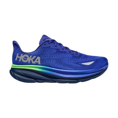Кроссовки мужские HOKA M CLIFTON 9 GTX Dazzling Blue / Evening Sky