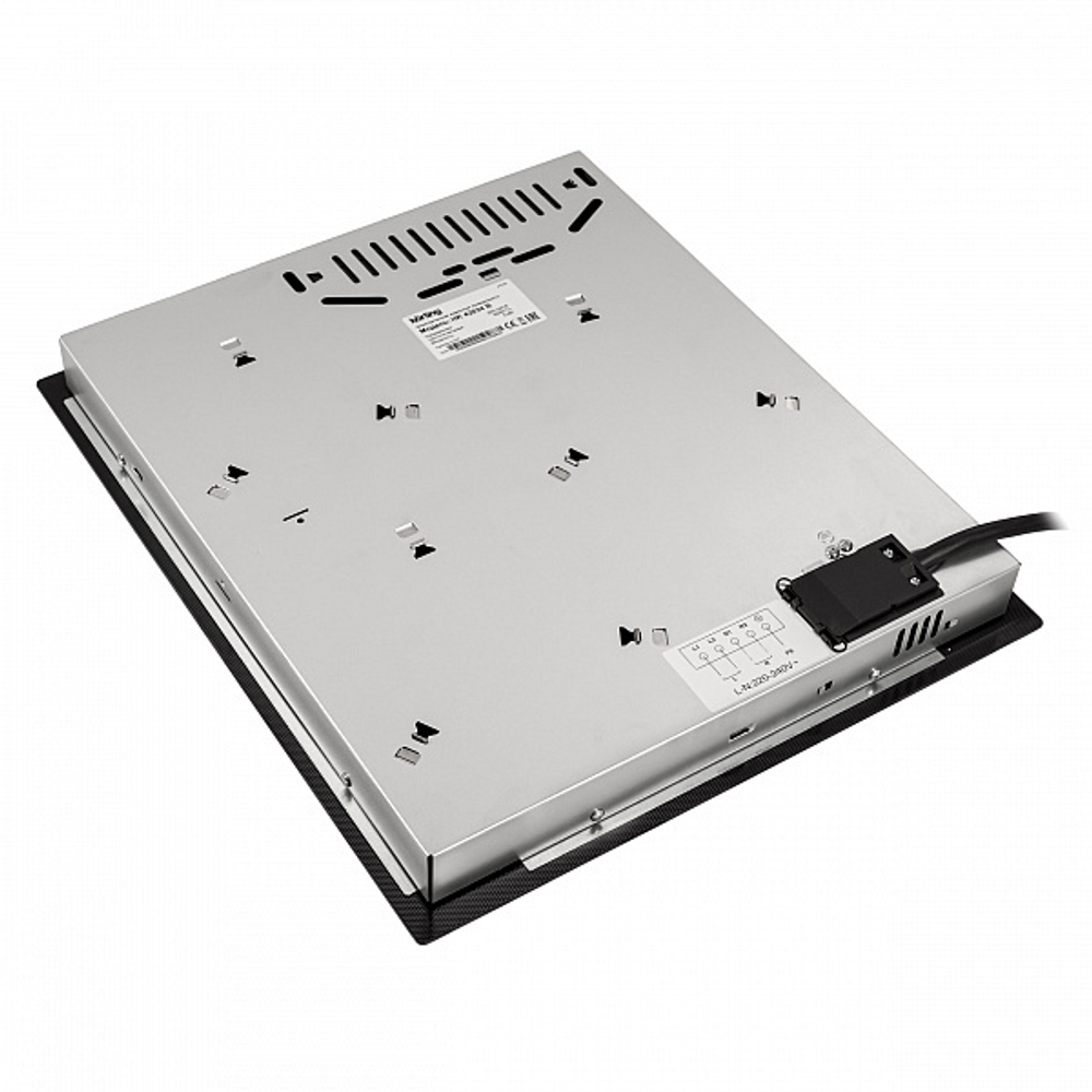 Электрическая варочная панель Korting HK 42034 B фото 10