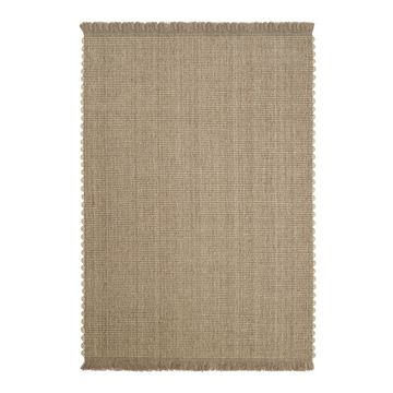 Ковер из шерсти badrinath из коллекции ethnic