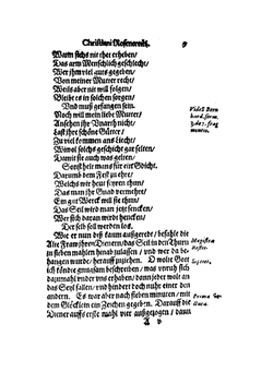 Chymische Hochzeit | C. Rosencreutz