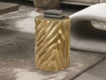 Torsa Приставной столик золотой