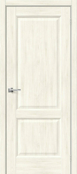 Межкомнатная дверь Неоклассик 32 Nordic Oak (Нордик Оак), Браво