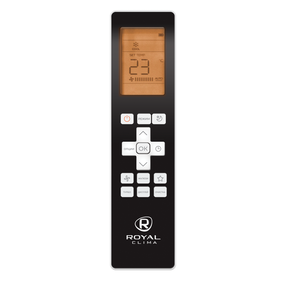 Сплит-система кондиционер Royal Clima Grande RC-GDB90HN