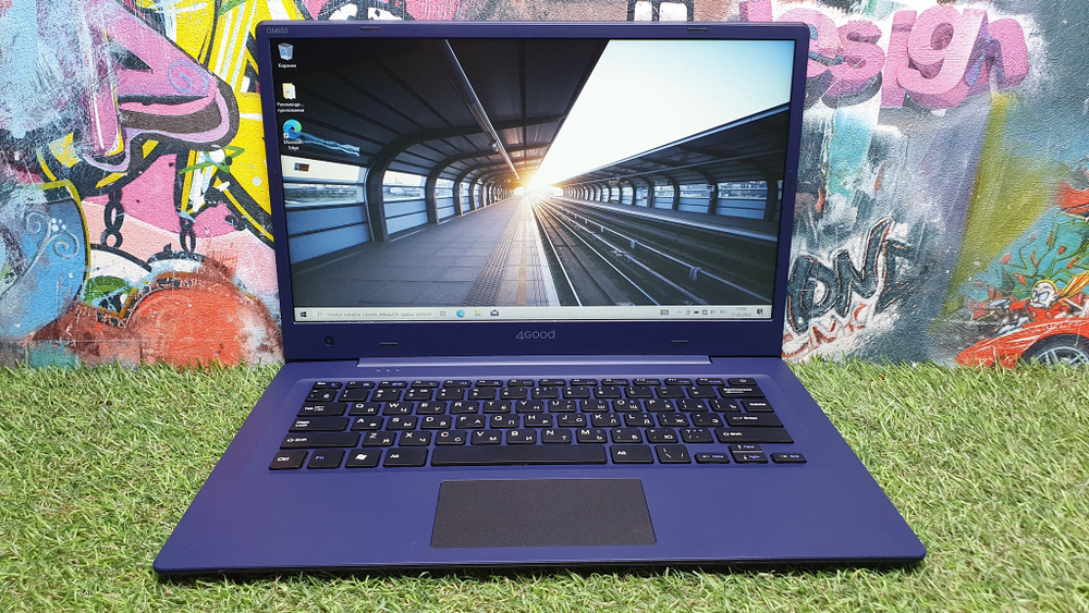 Ноутбук 4good Intel/2Gb