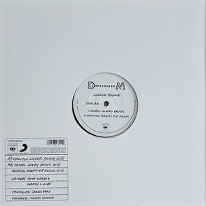 Depeche Mode / Wagging Tongue (Remixes) (Limited Edition)(12" Vinyl Single)